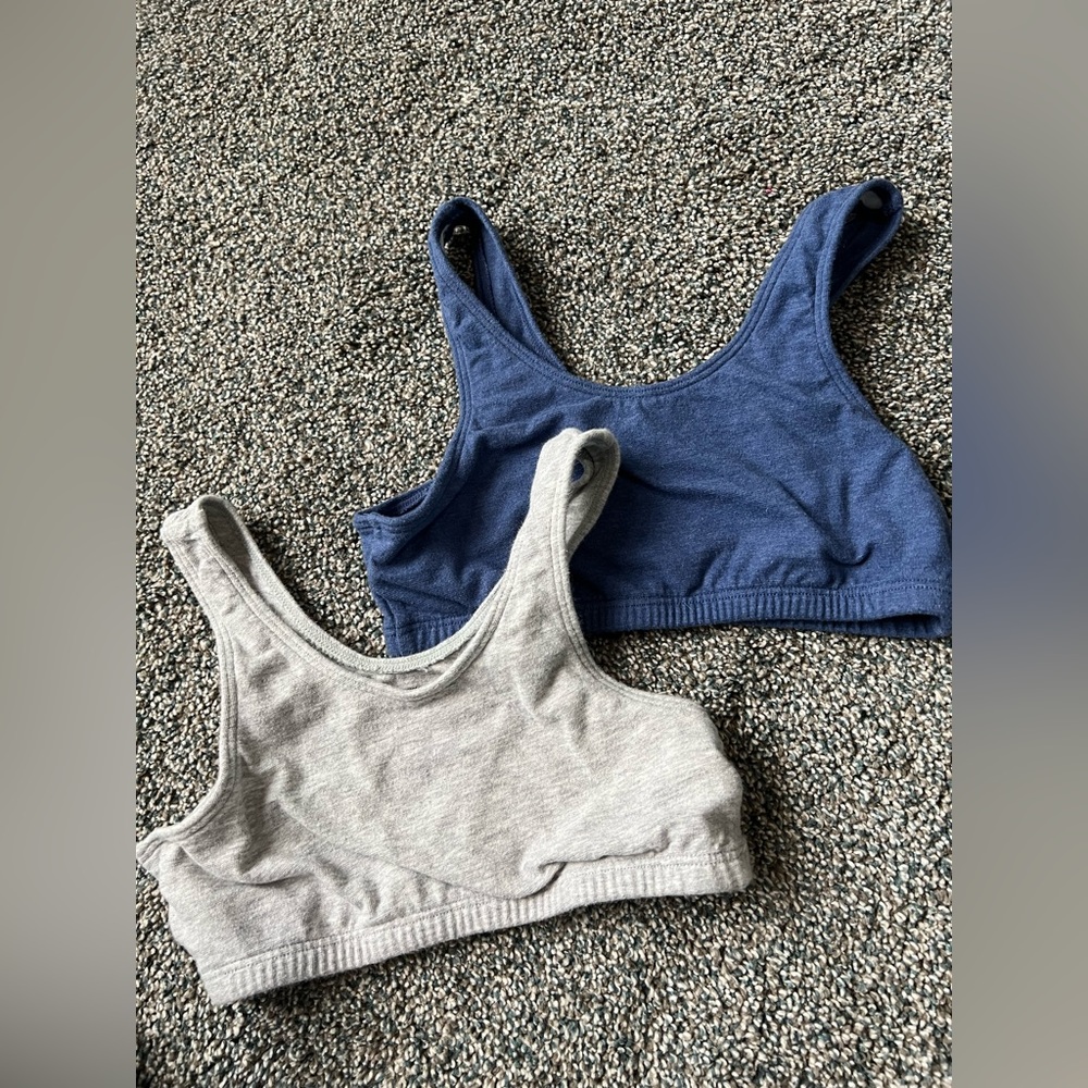 2pc kids bra set